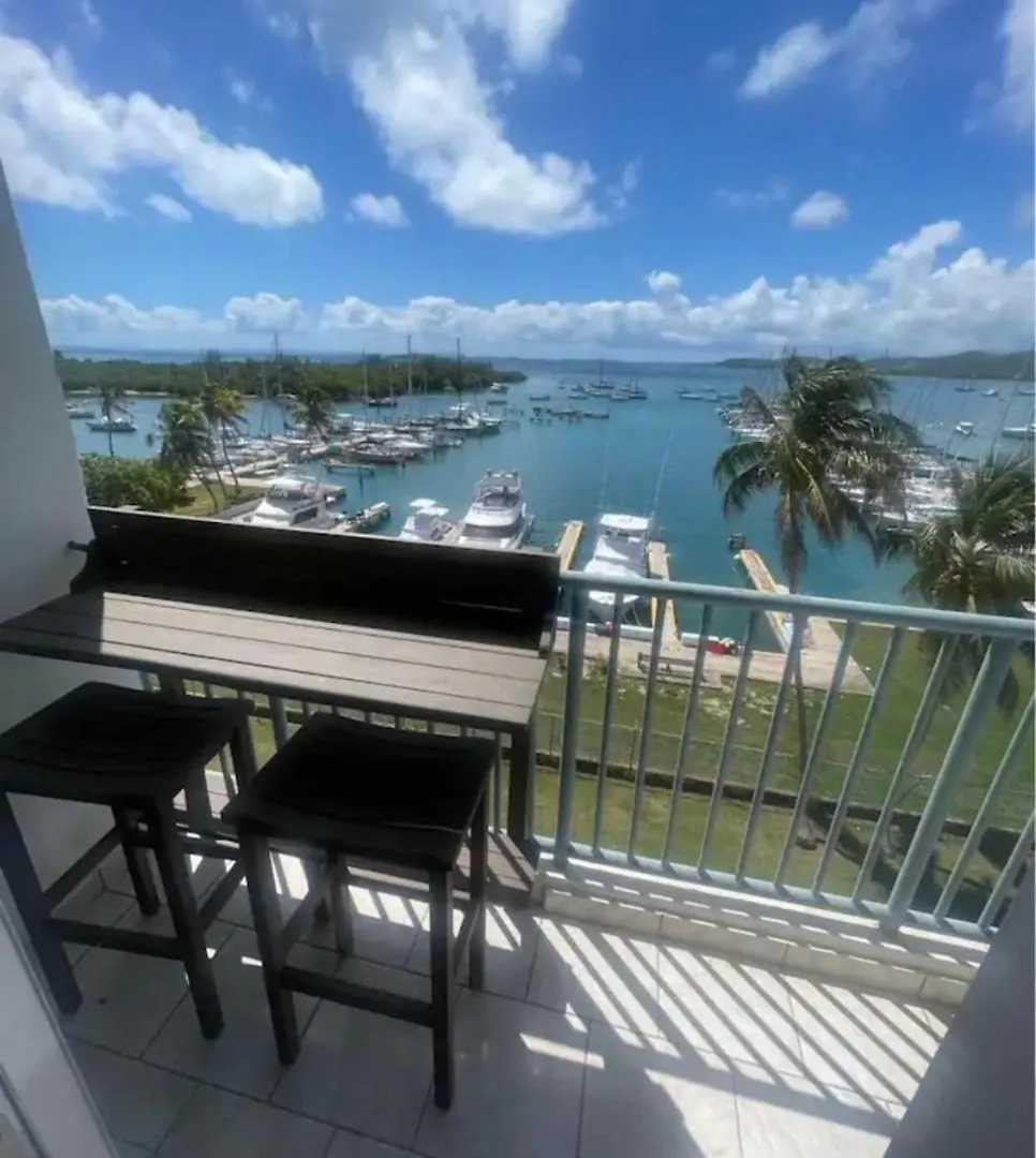 Apartamento Isleta Marina- Paraiso Costero Fajardo