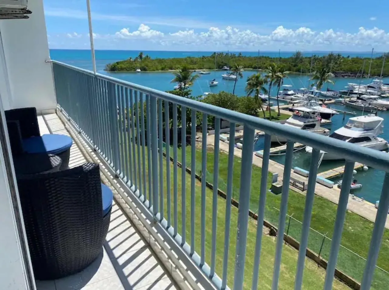 Isleta Marina- Paraiso Costero Fajardo Porto Rico