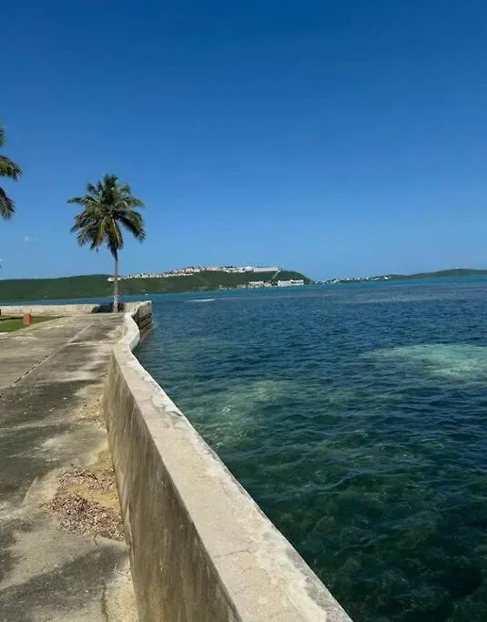 Isleta Marina- Paraiso Costero Fajardo