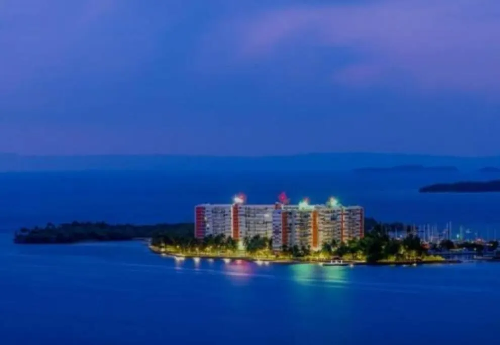 Isleta Marina- Paraiso Costero Fajardo Apartamento