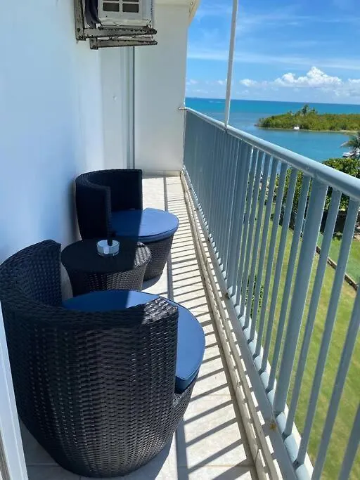 Apartamento Isleta Marina- Paraiso Costero Fajardo Porto Rico
