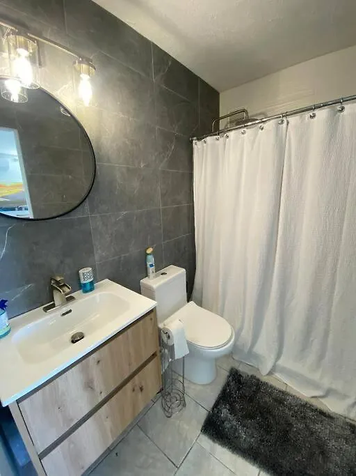 Isleta Marina- Paraiso Costero Fajardo Apartamento