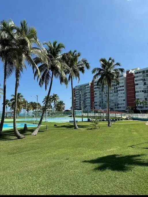 Isleta Marina- Paraiso Costero Fajardo Apartamento