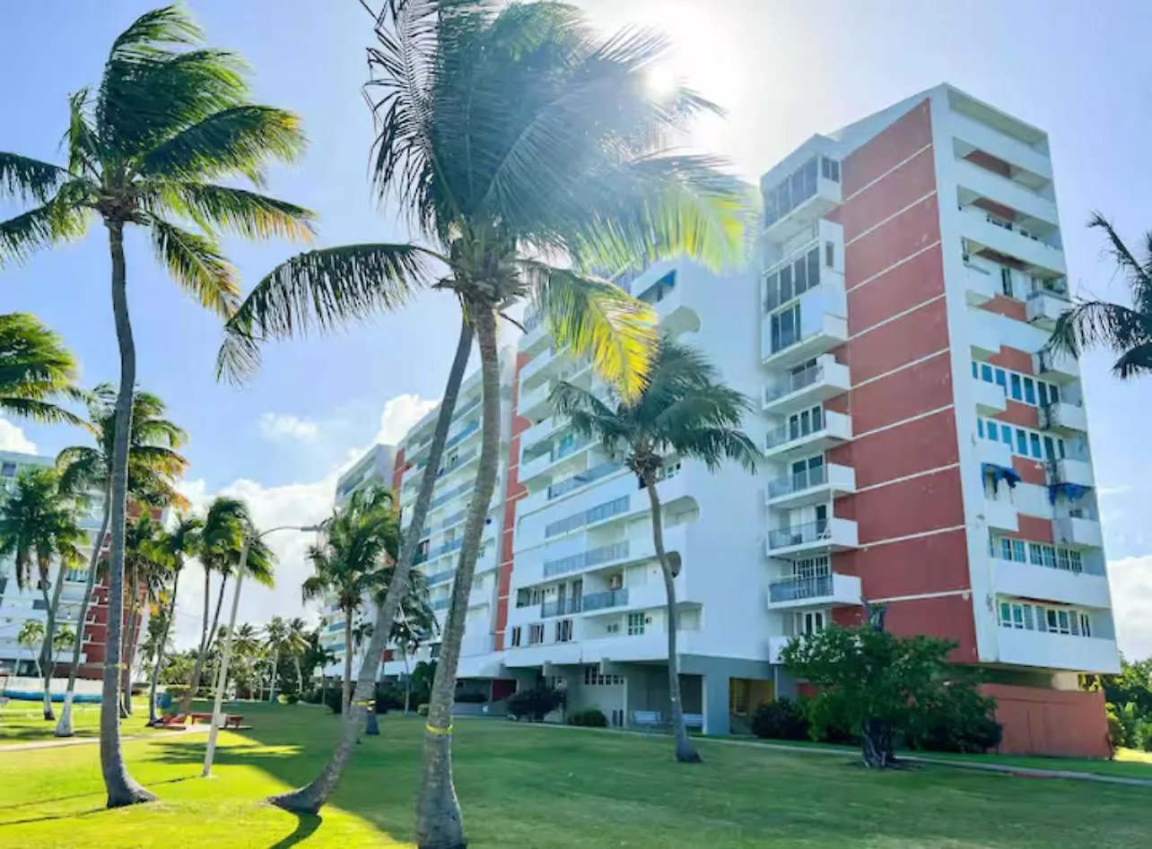 Isleta Marina- Paraiso Costero Fajardo Apartamento