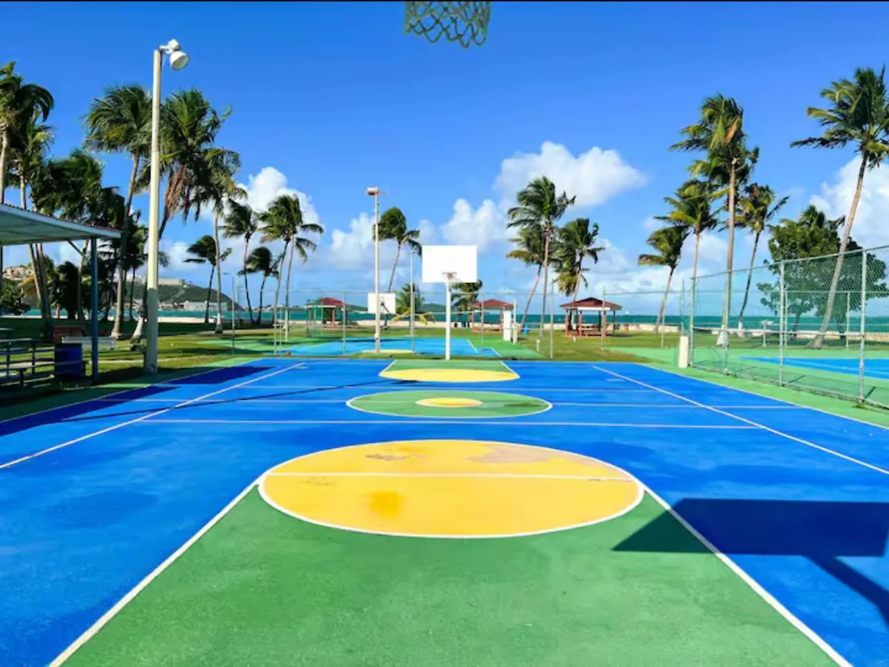 Isleta Marina- Paraiso Costero Fajardo Porto Rico