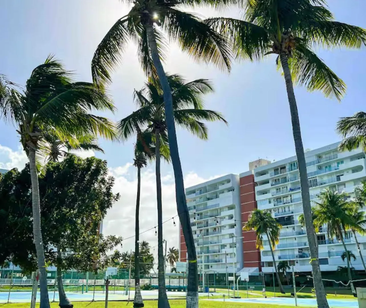 Isleta Marina- Paraiso Costero Fajardo