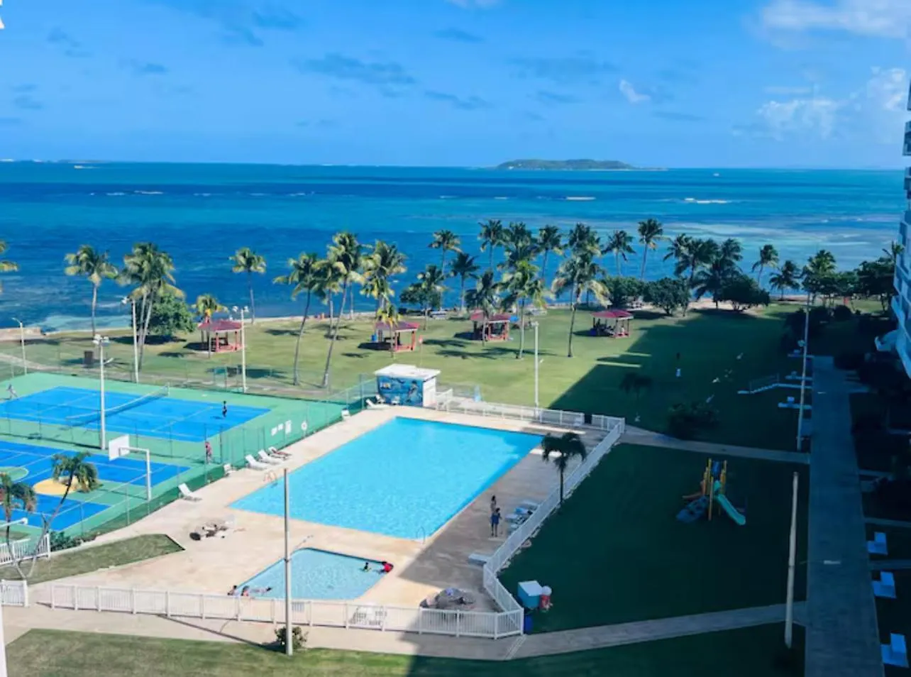 شقة Isleta Marina- Paraiso Costero فاجاردو بورتوريكو