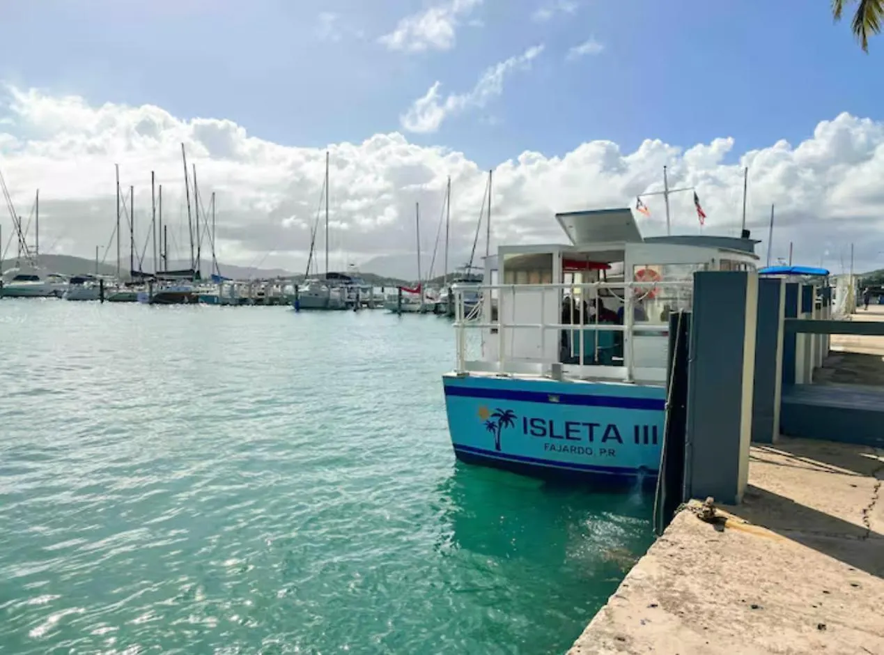 شقة Isleta Marina- Paraiso Costero فاجاردو