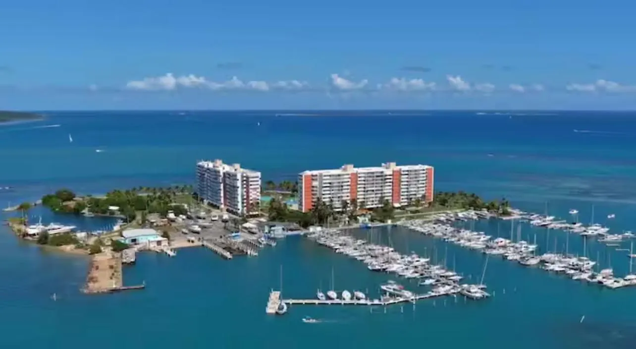 Isleta Marina- Paraiso Costero فاجاردو شقة